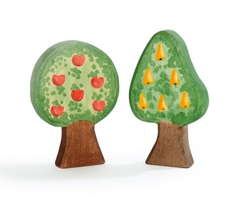Produktbild von Obstbaum-Set, 2-teilig