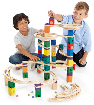 Produktbild von Quadrilla Cyclone Kugelbahn