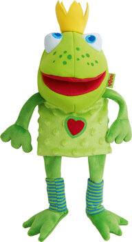 Produktbild von HABA-Handpuppe Froschkönig