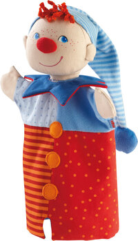 Produktbild von HABA-Handpuppe Kasper