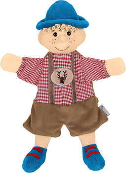 Produktbild von Sterntaler® Handpuppe Seppel