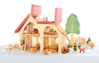Produktbild von Bauernhaus