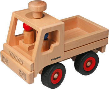 Produktbild von Unimog Basismodell 