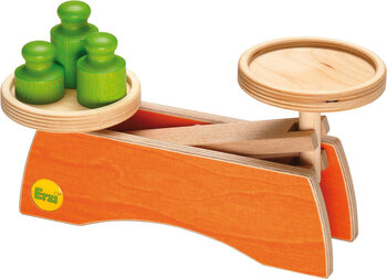 Produktbild von Holzwaage 