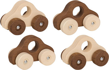 Produktbild von Greifauto-Set, 4-teilig 