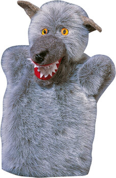 Produktbild von KERSA Künstlerpuppe Wolf