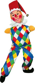 Produktbild von KERSA Künstlerpuppe Kasperle mit Beinen