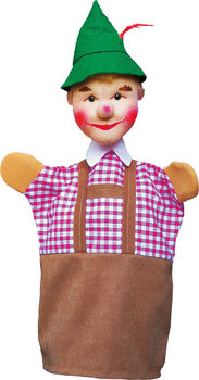Produktbild von KERSA Künstlerpuppe Seppl