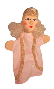 Produktbild von KERSA Künstlerpuppe Prinzessin