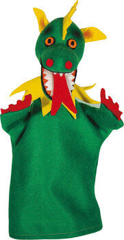 Produktbild von KERSA Künstlerpuppe Drache