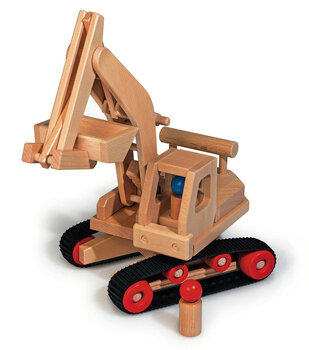 Produktbild von Bagger 