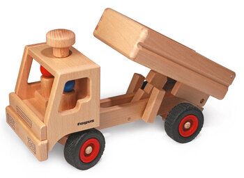 Produktbild von LKW-Kipper 