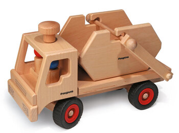Produktbild von Container-LKW 