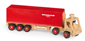 Produktbild von Sattelschlepper