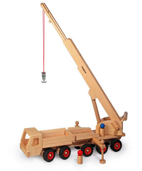Produktbild von Mobilkran
