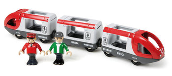 Produktbild von BRIO Roter Reisezug