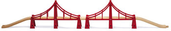 Produktbild von BRIO Hängebrücke 