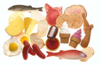 Produktbild von Lebensmittel-Sortiment, 24-teilig