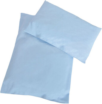 Produktbild von Bettgarnitur 2-tlg. blau