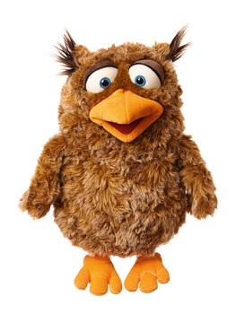 Produktbild von Living Puppets® Handpuppe Eulalie 