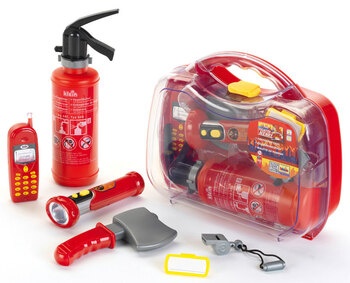 Produktbild von Feuerwehrkoffer, 7-teilig