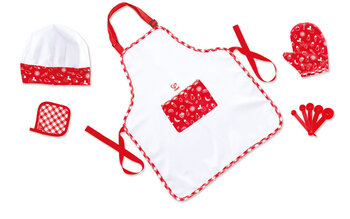 Produktbild von Chefkoch-Set, 5-teilig 