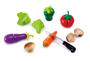 Produktbild von Gemüse-Set, 8-teilig