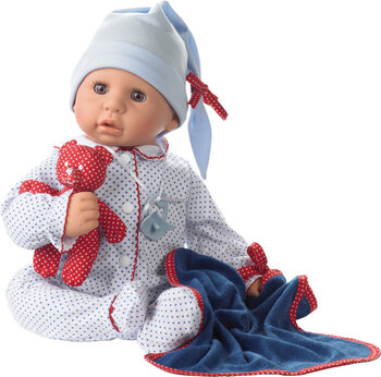 Produktbild von Puppe Cookie 48 cm