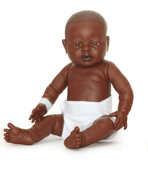 Produktbild von Babypuppe Janet 45 cm