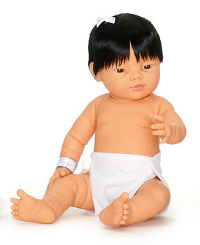 Produktbild von Babypuppe Kim 45 cm