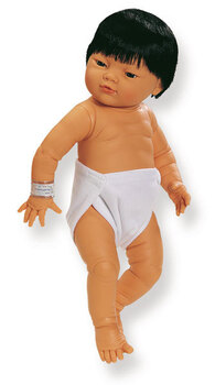 Produktbild von Babypuppen Kaiko 45 cm 