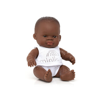 Produktbild von Mini Babypuppe Samu 21 cm 