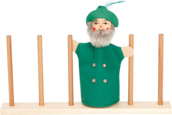 Produktbild von Handpuppenständer