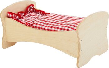 Produktbild von Bett-Wiege-Kombination