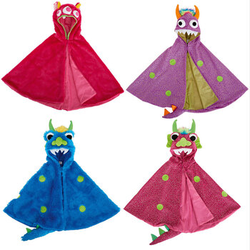 Produktbild von Kostüm-Set "Monster", 4-teilig