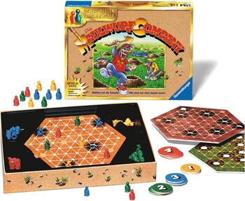Produktbild von Die Maulwurf Company 