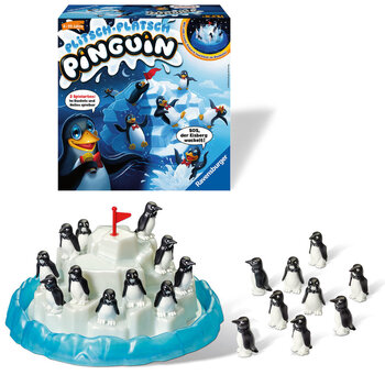 Produktbild von Plitsch-Platsch Pinguin