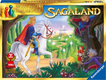Produktbild von Sagaland 