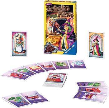 Produktbild von Schoko Hexe 