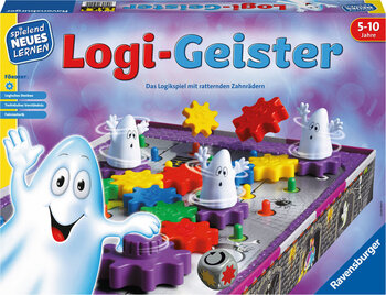 Produktbild von Logi-Geister 