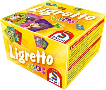 Produktbild von Ligretto® Kids 