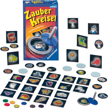 Produktbild von Zauberkreisel 