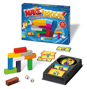 Produktbild von Make 'N' Break 