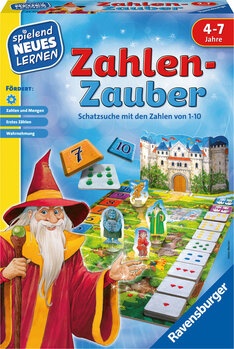 Produktbild von Zahlen-Zauber
