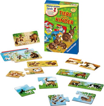 Produktbild von Tiere und Ihre Kinder?