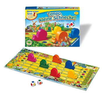 Produktbild von Tempo, kleine Schnecke!