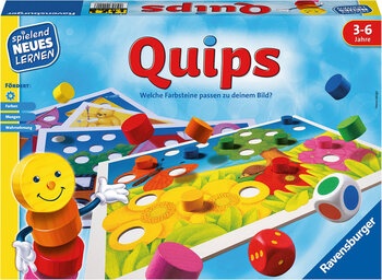 Produktbild von Quips 