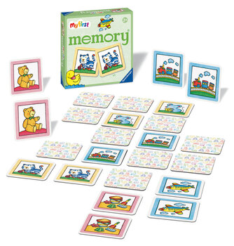 Produktbild von Mein Erstes Memory® 