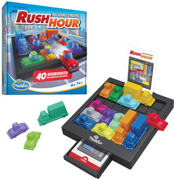 Produktbild von Rush Hour 