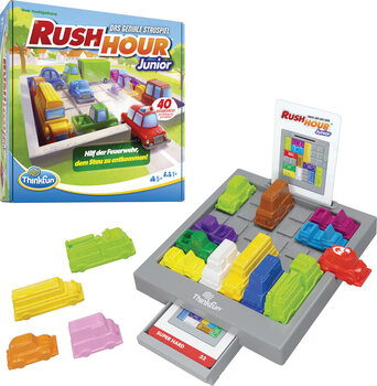 Produktbild von Rush Hour Junior 